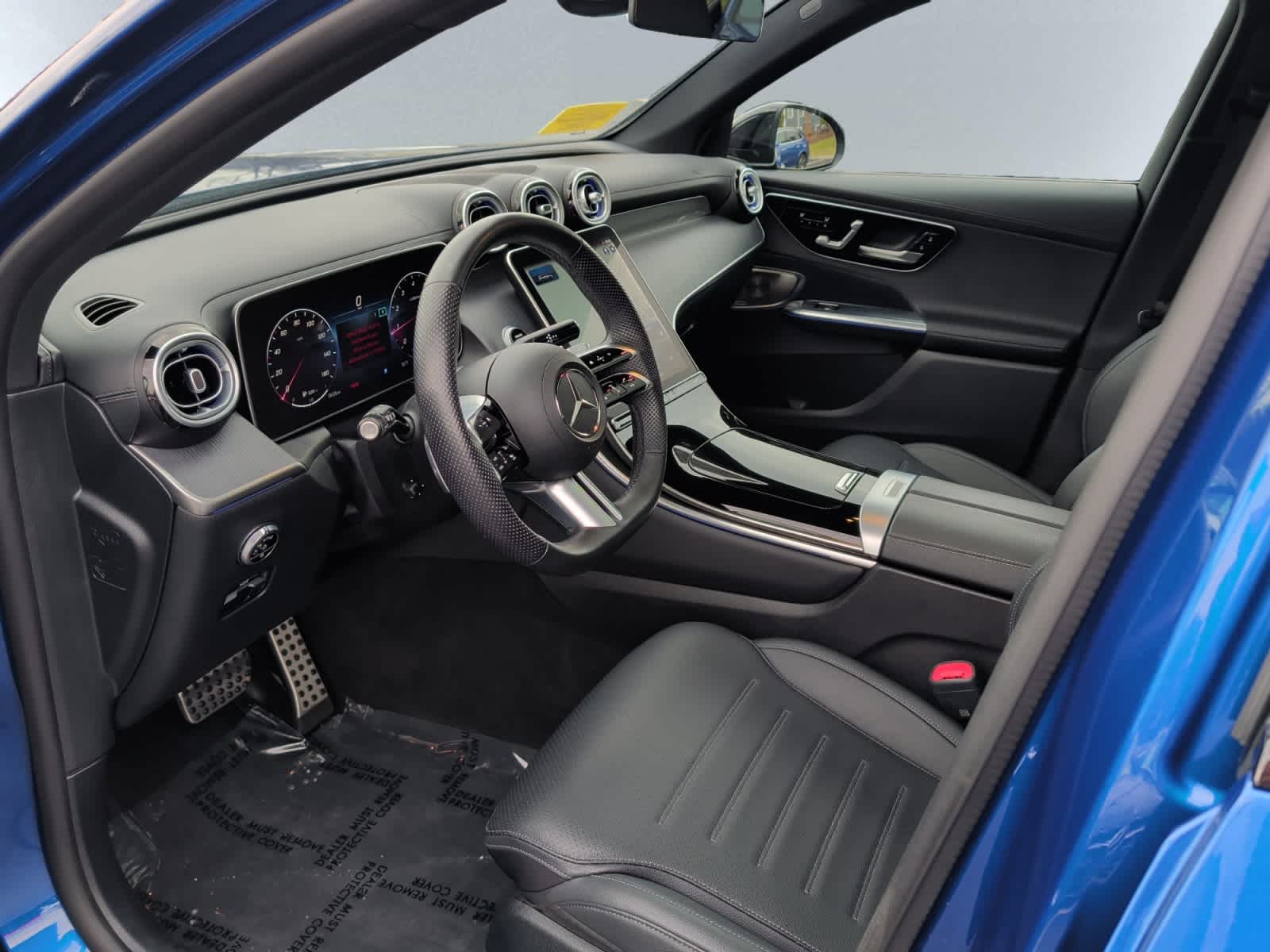 used 2023 Mercedes-Benz GLC 300 car, priced at $39,998