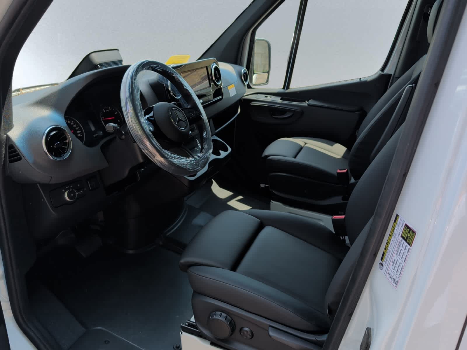 new 2026 Mercedes-Benz Sprinter 2500 car