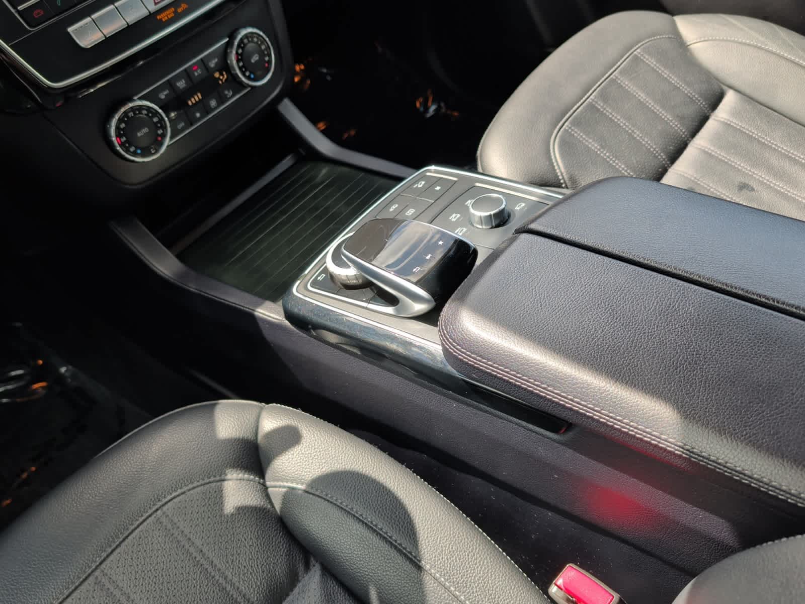 used 2018 Mercedes-Benz GLS 450 car, priced at $18,498