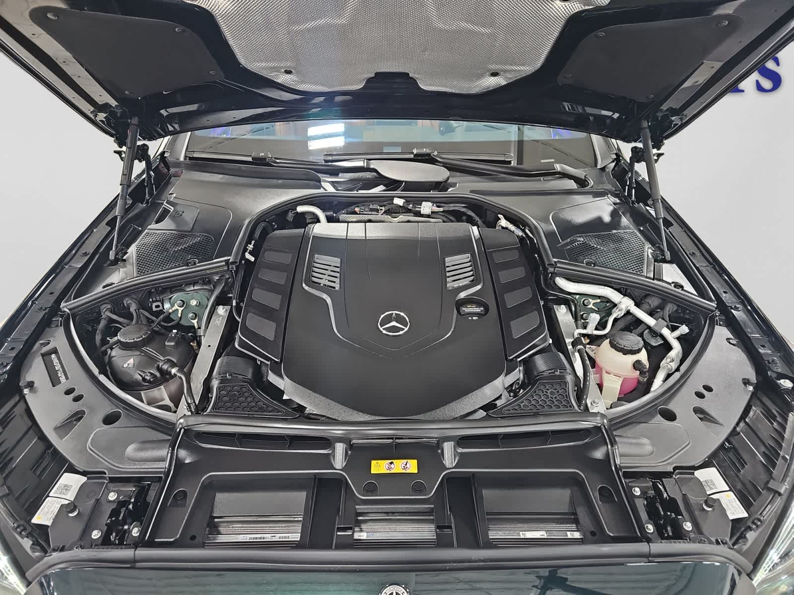new 2026 Mercedes-Benz S-Class car