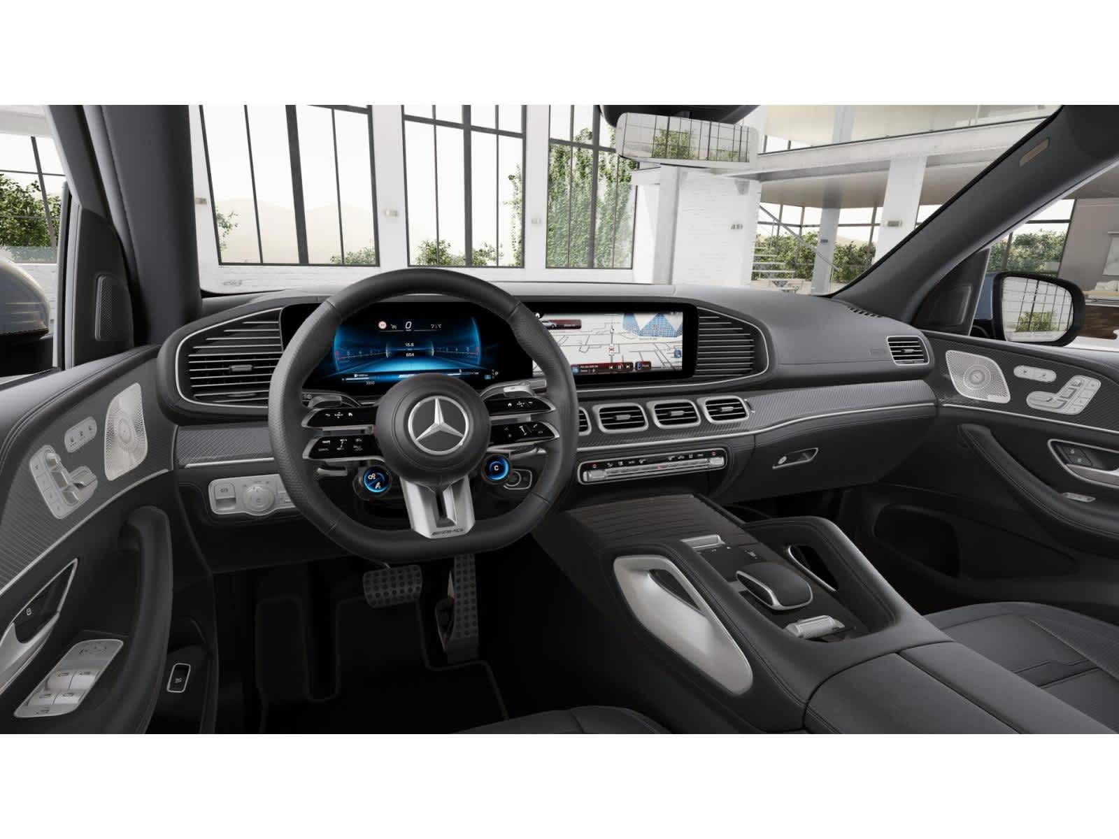 new 2026 Mercedes-Benz AMG GLE 53 car