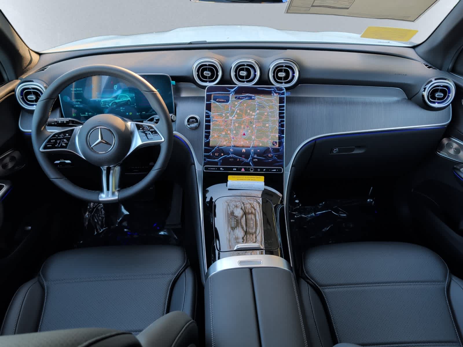 new 2026 Mercedes-Benz GLC 300 car