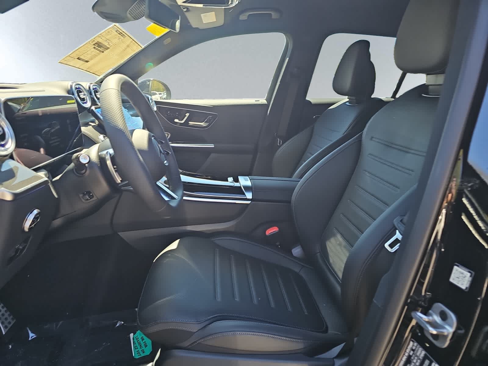new 2026 Mercedes-Benz GLC 300 car