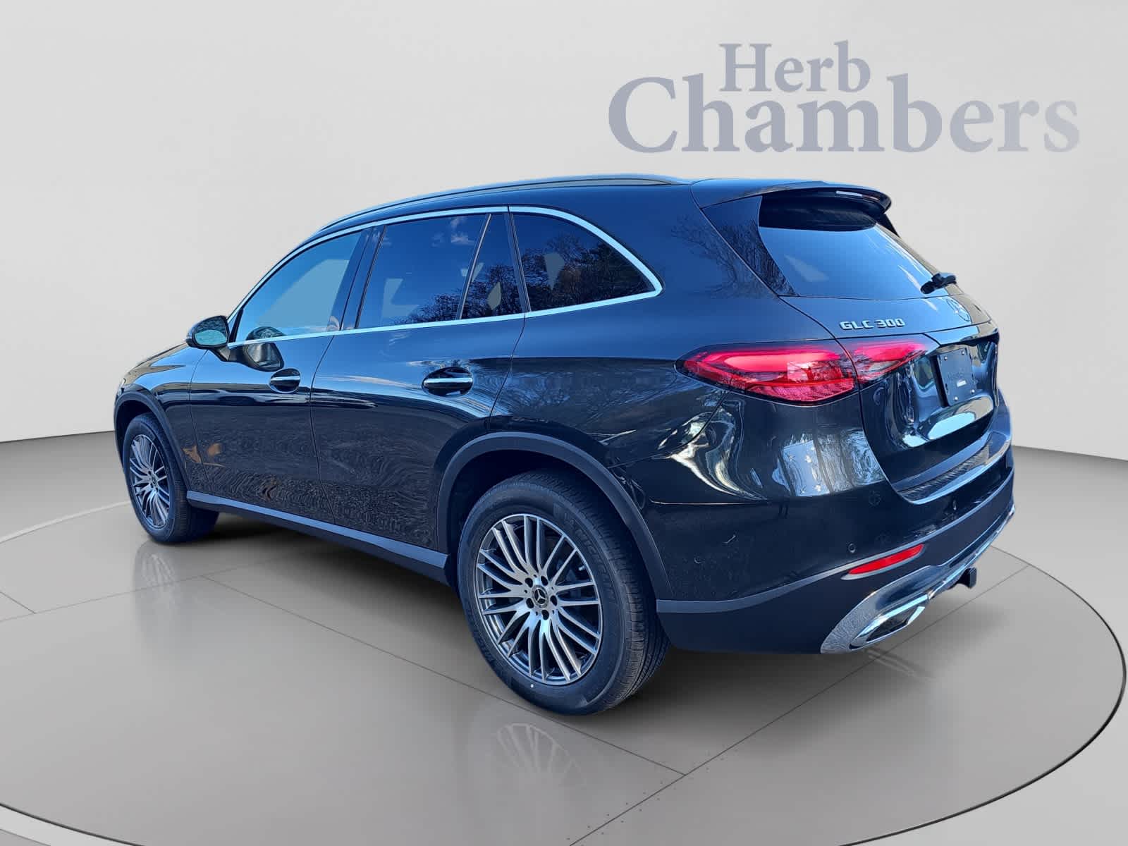New 2026 Mercedes-Benz GLC 300 4MATIC SUV