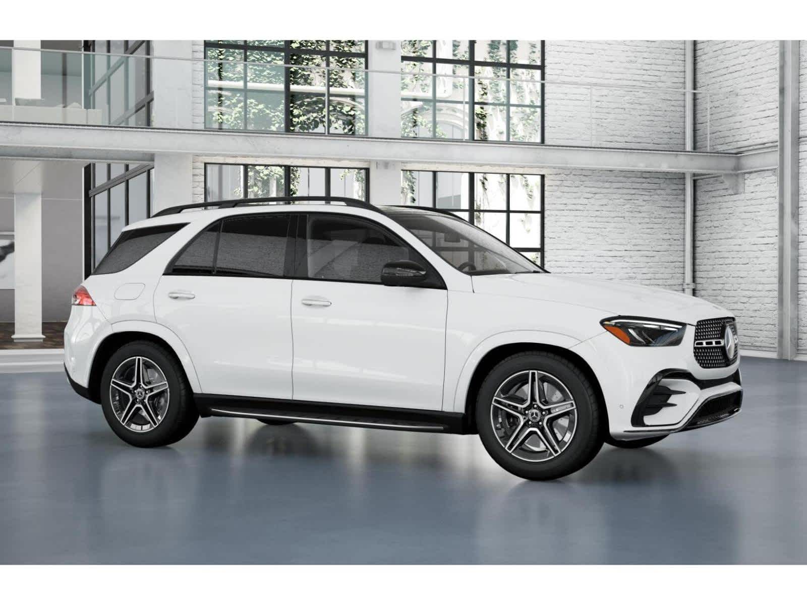 new 2026 Mercedes-Benz GLE 450 car