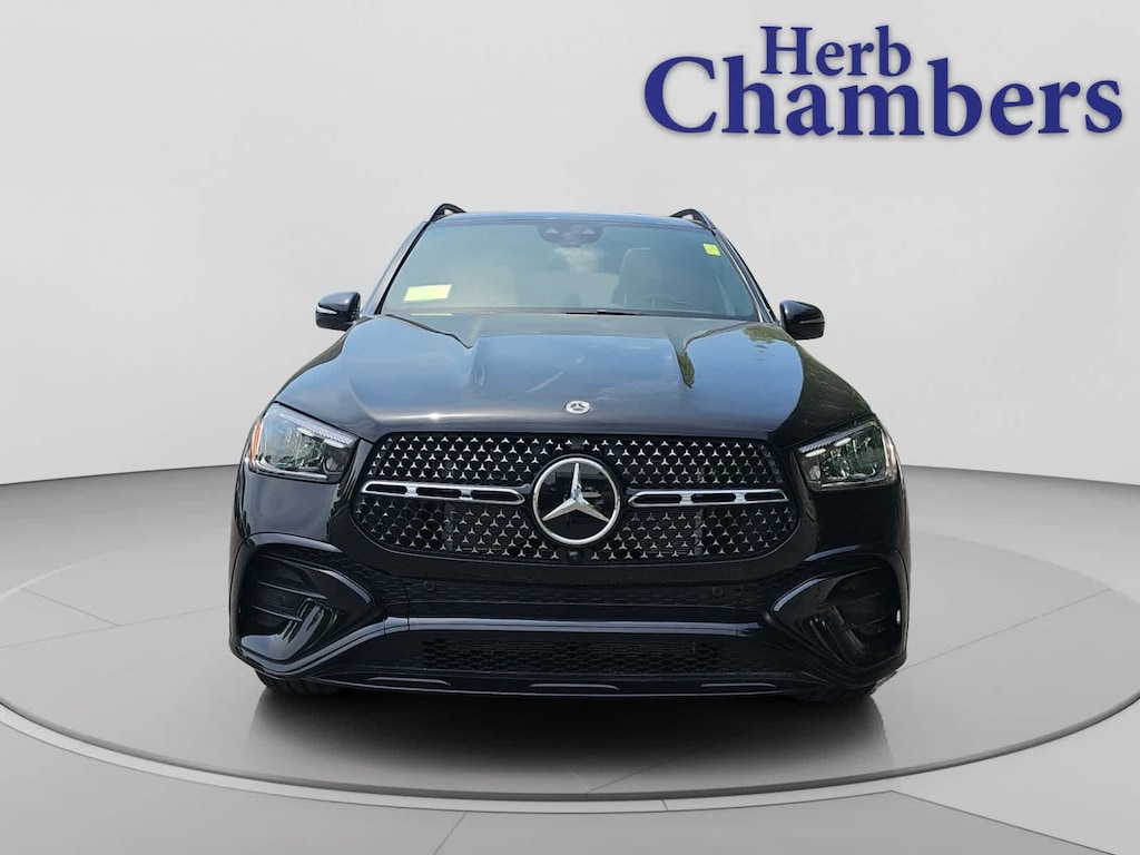 New 2026 Mercedes-Benz GLE 450 4MATIC SUV