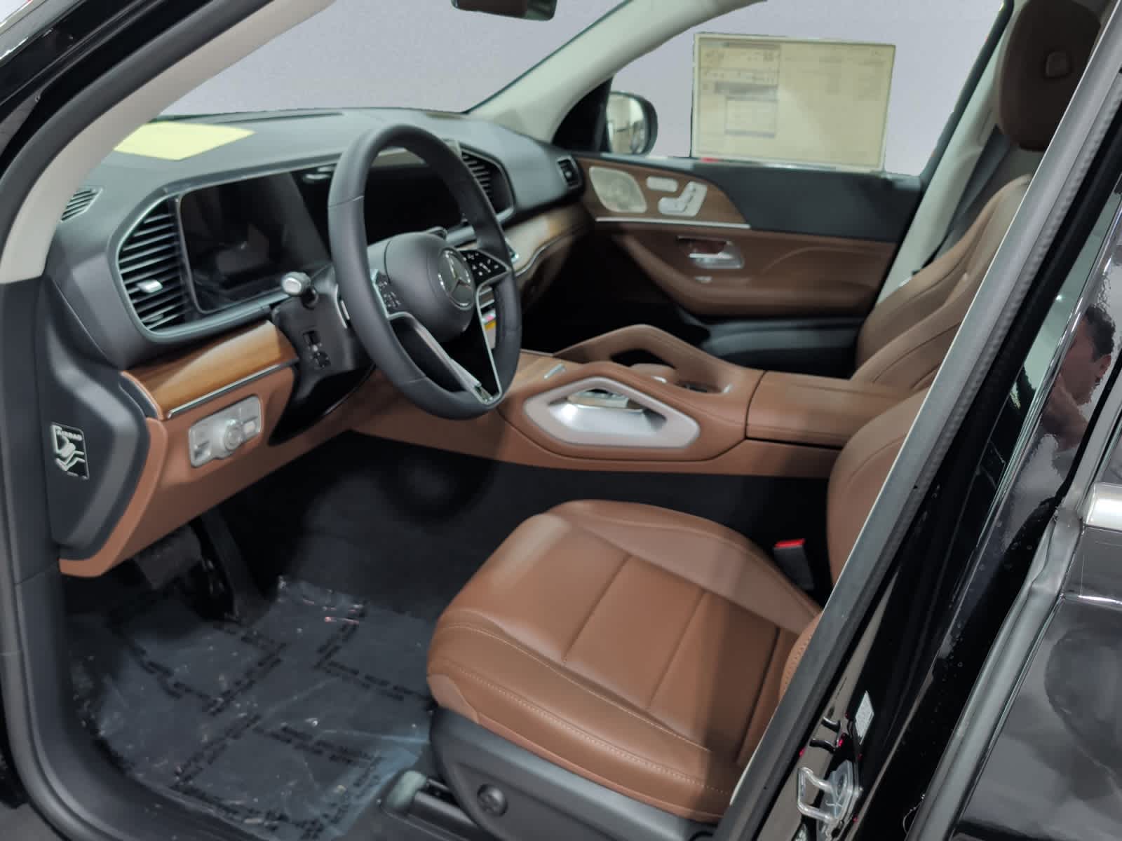 new 2026 Mercedes-Benz GLE 350 car