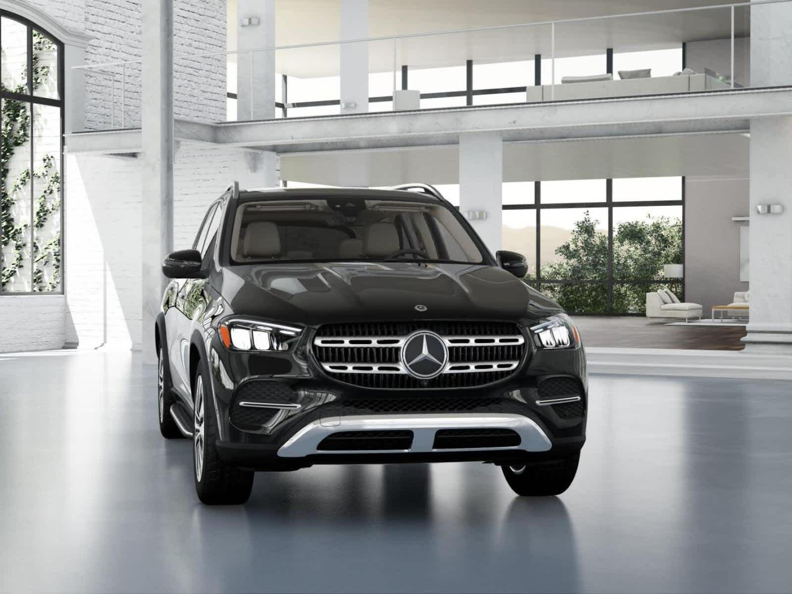 new 2026 Mercedes-Benz GLE 350 car