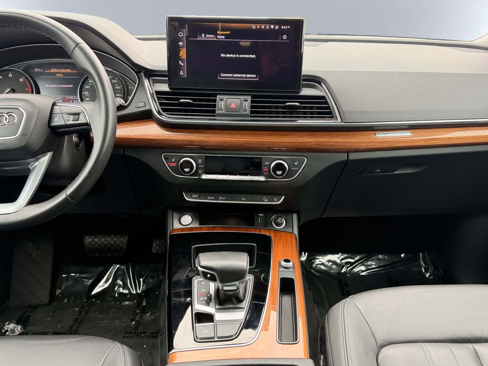 used 2021 Audi Q5 car, priced at $20,998