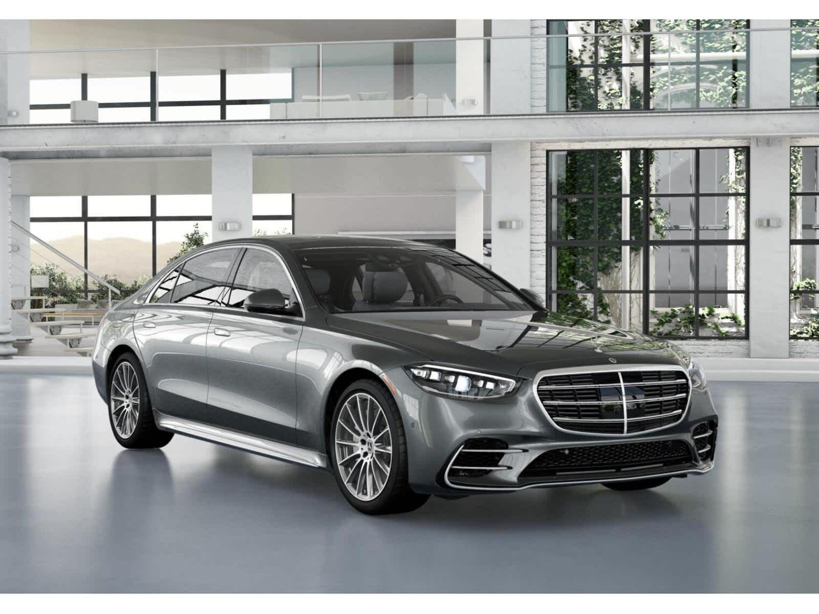new 2026 Mercedes-Benz S-Class car