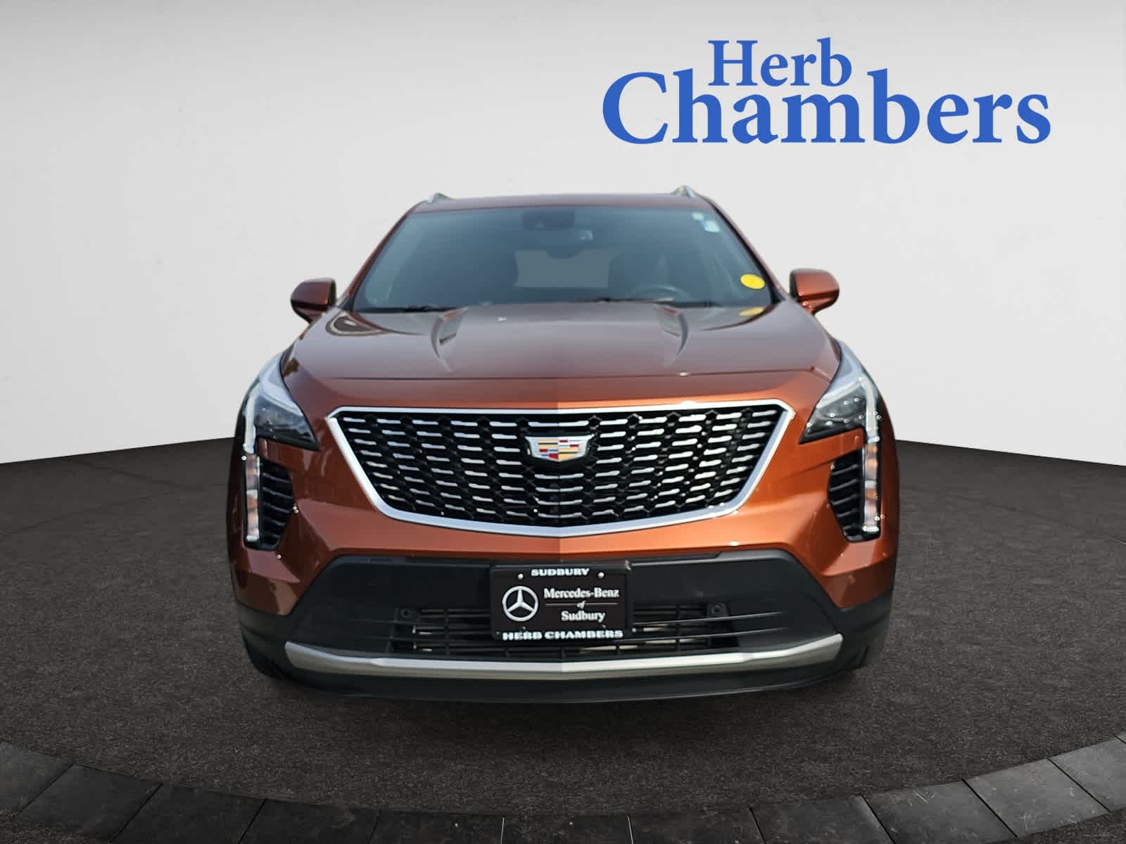 2019 Cadillac XT4 Premium Luxury photo 2