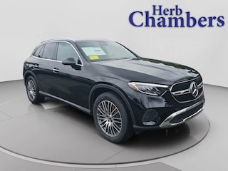 2026 Mercedes-Benz GLC 300 4MATIC SUV