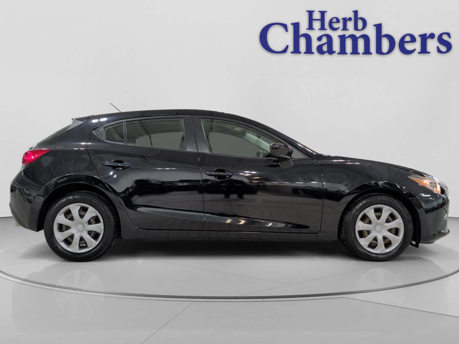 used 2016 Mazda Mazda3 car, priced at $11,788