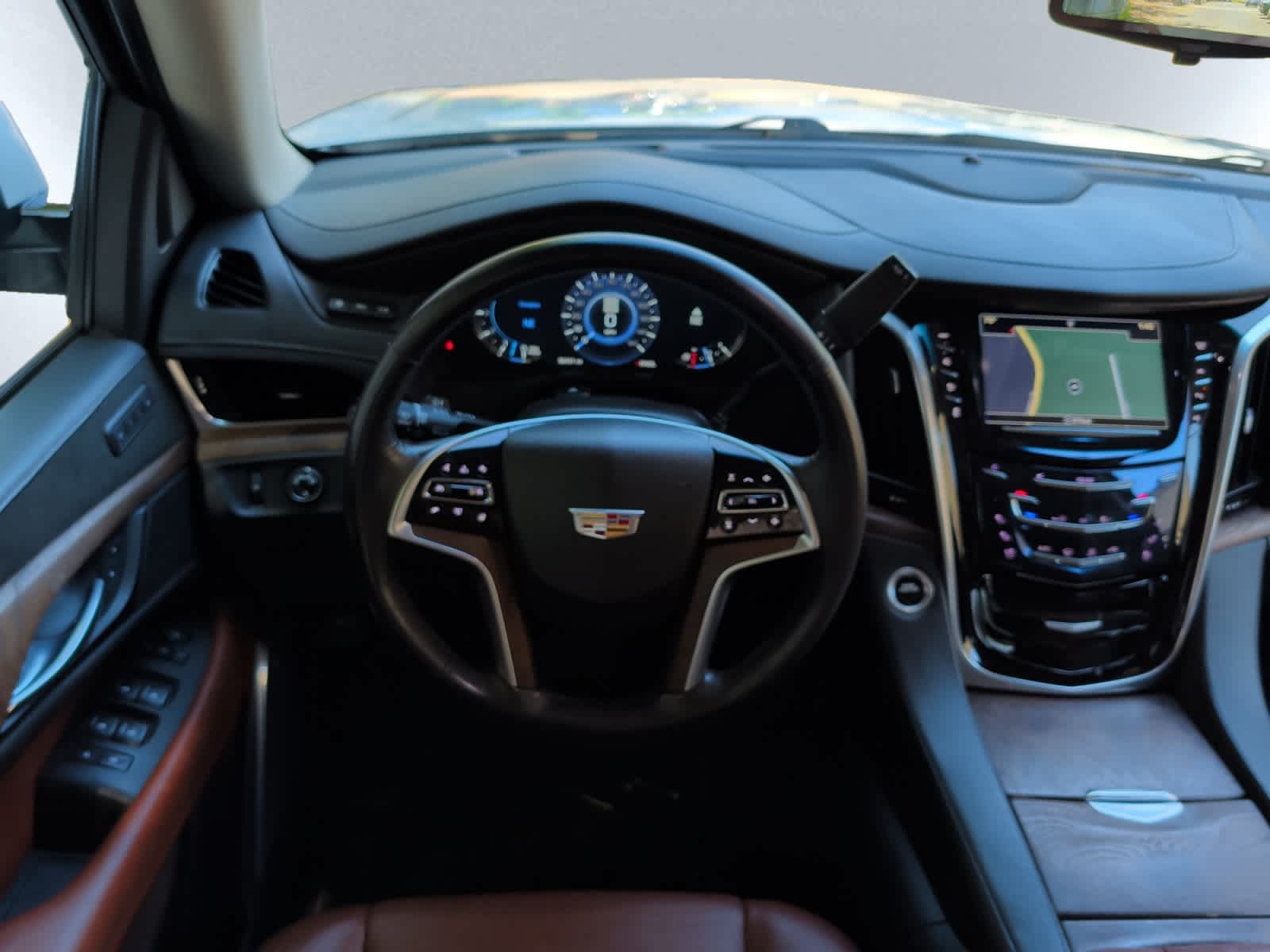 used 2019 Cadillac Escalade car, priced at $32,998