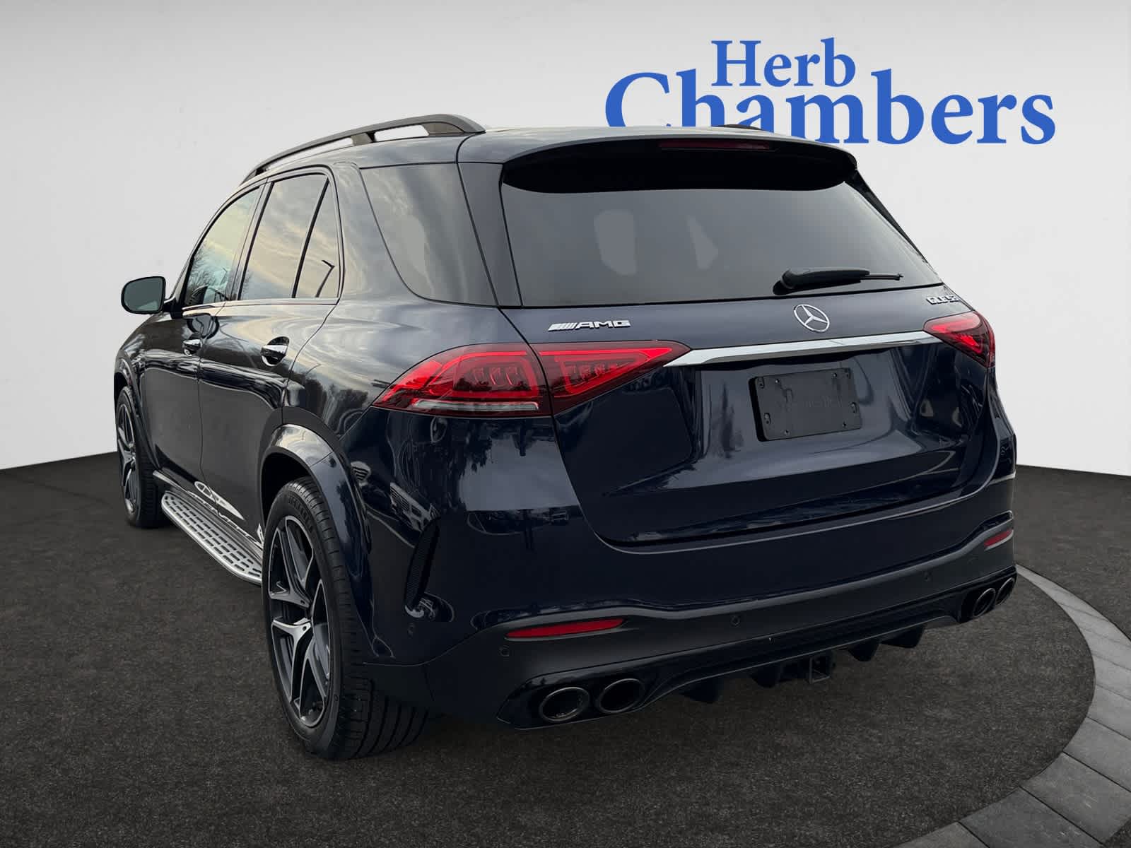 2021 Mercedes Benz GLE AMG 53 4MATIC photo 3