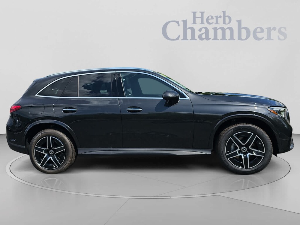 New 2027 Mercedes-Benz GLC 300 Base SUV
