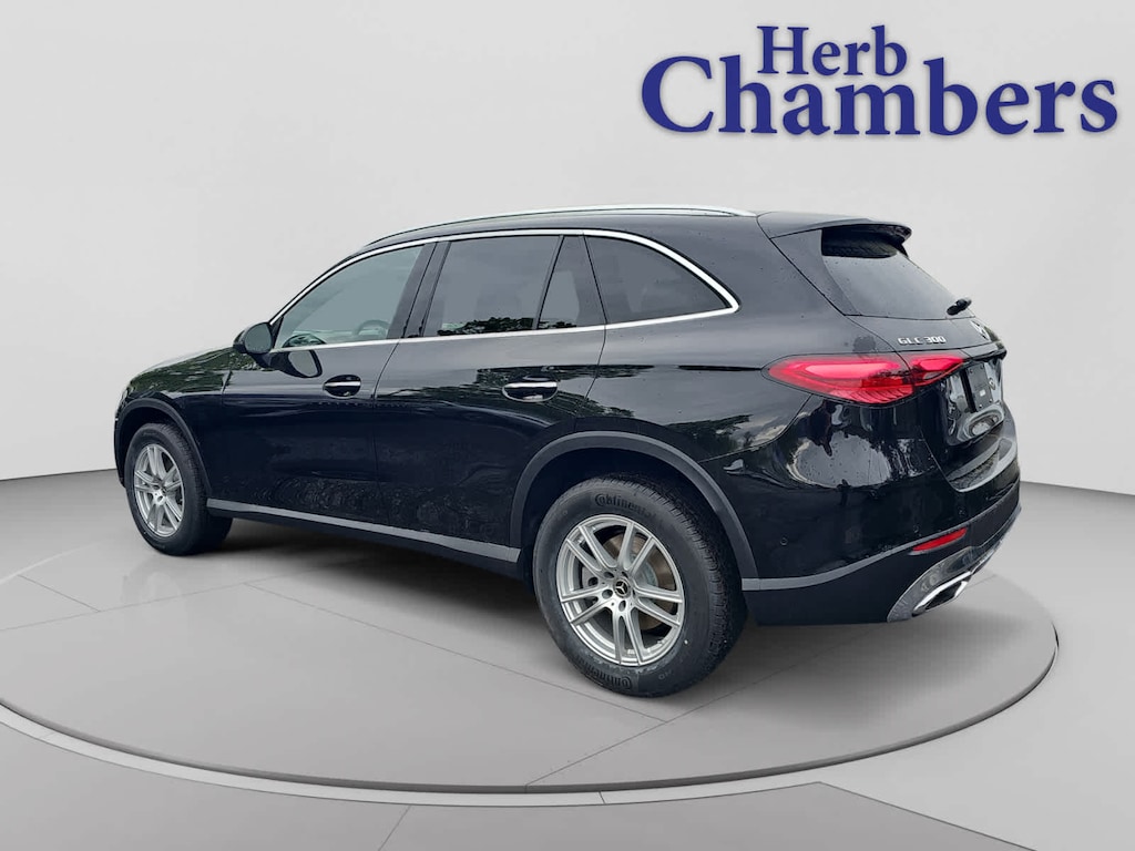 New 2026 Mercedes-Benz GLC 300 4MATIC SUV