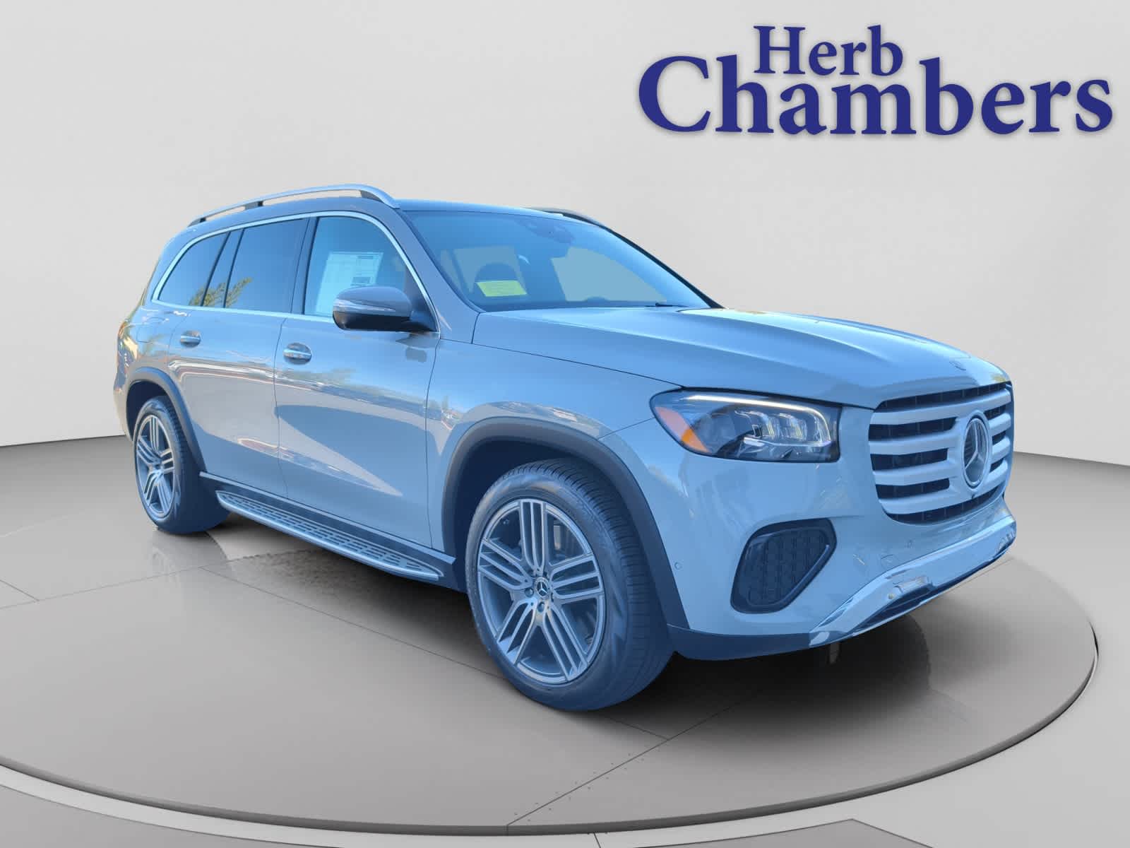 new 2026 Mercedes-Benz GLS 450 car