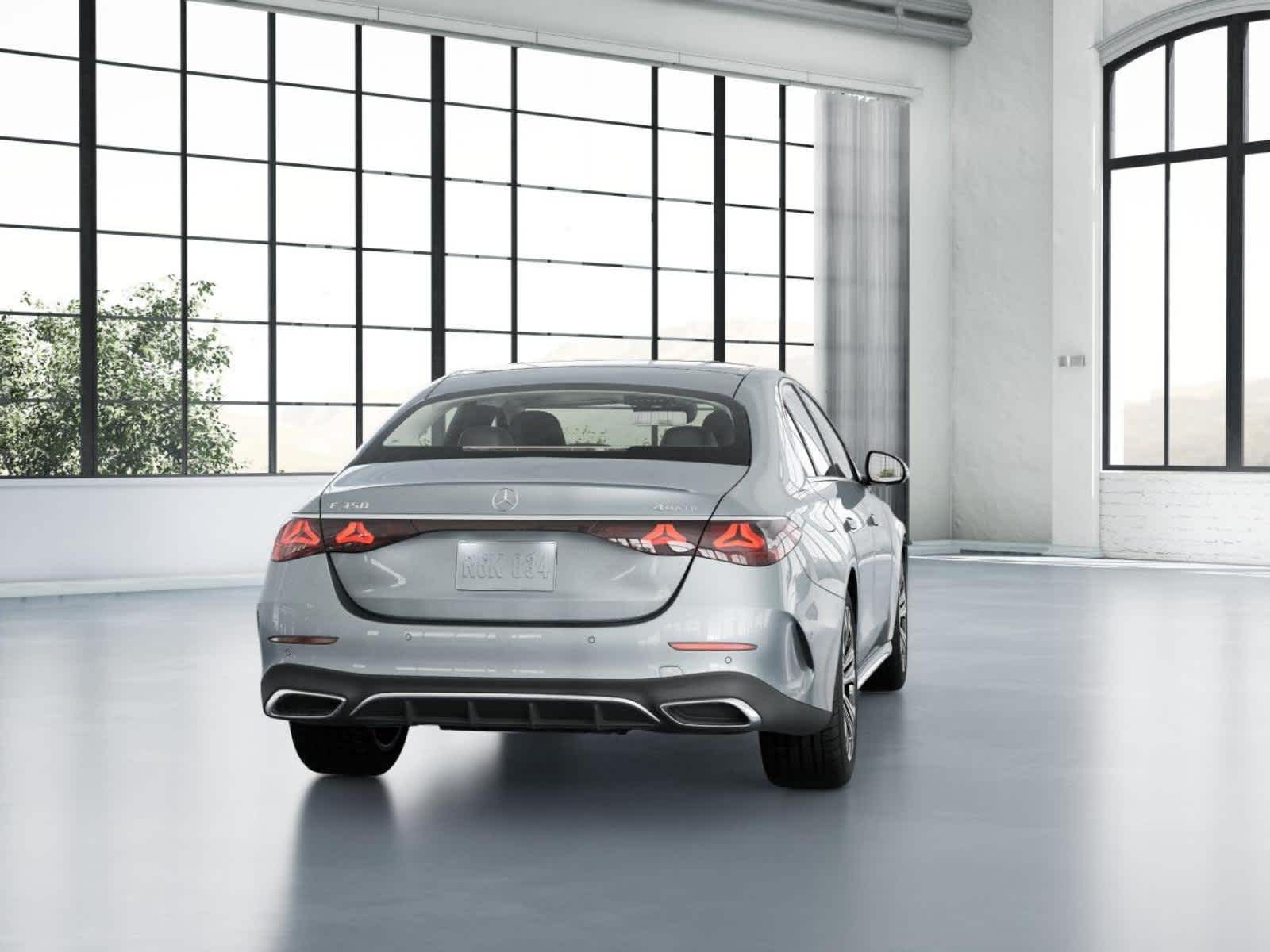 new 2026 Mercedes-Benz E-Class car