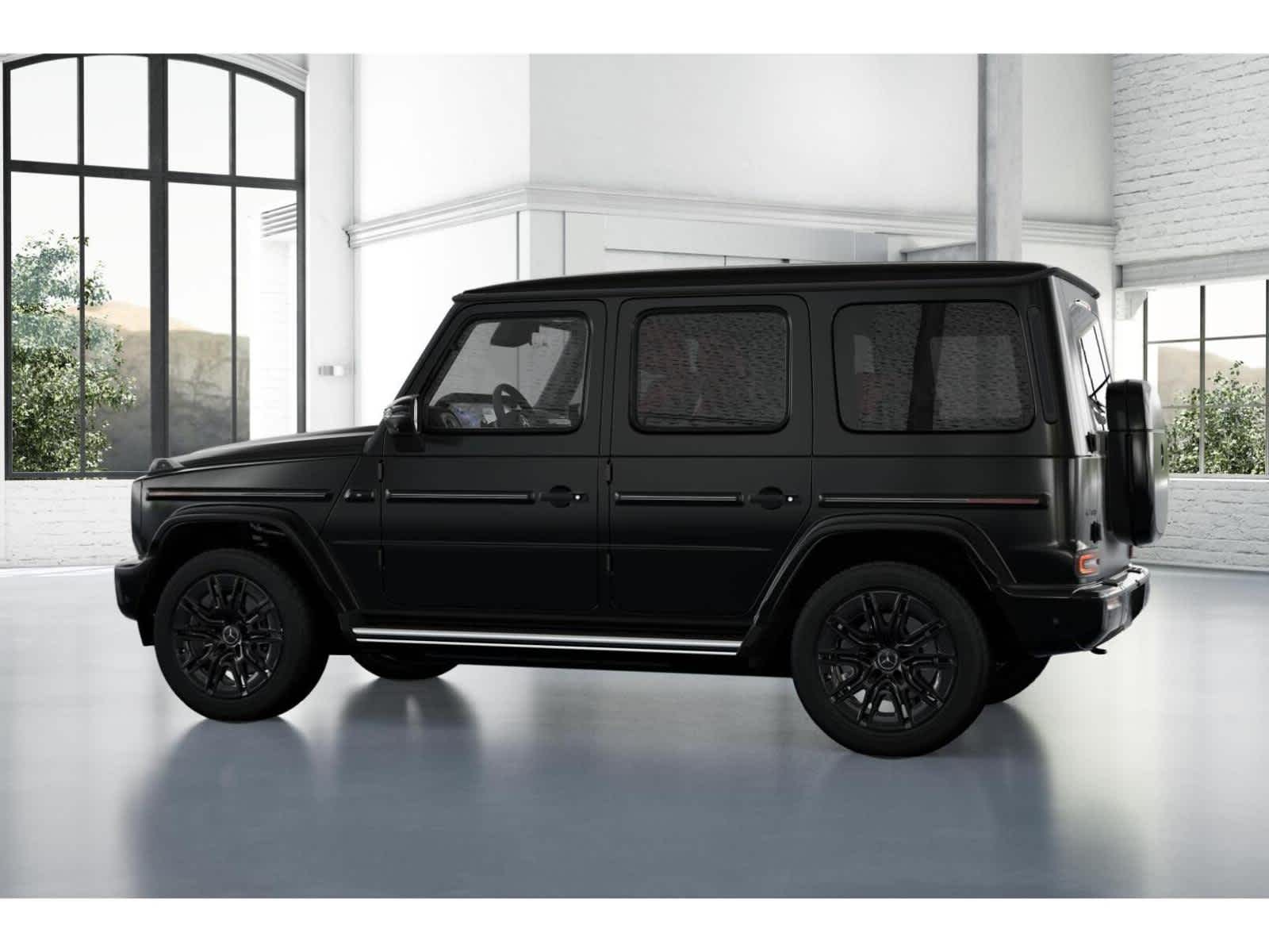 new 2026 Mercedes-Benz G-Class car