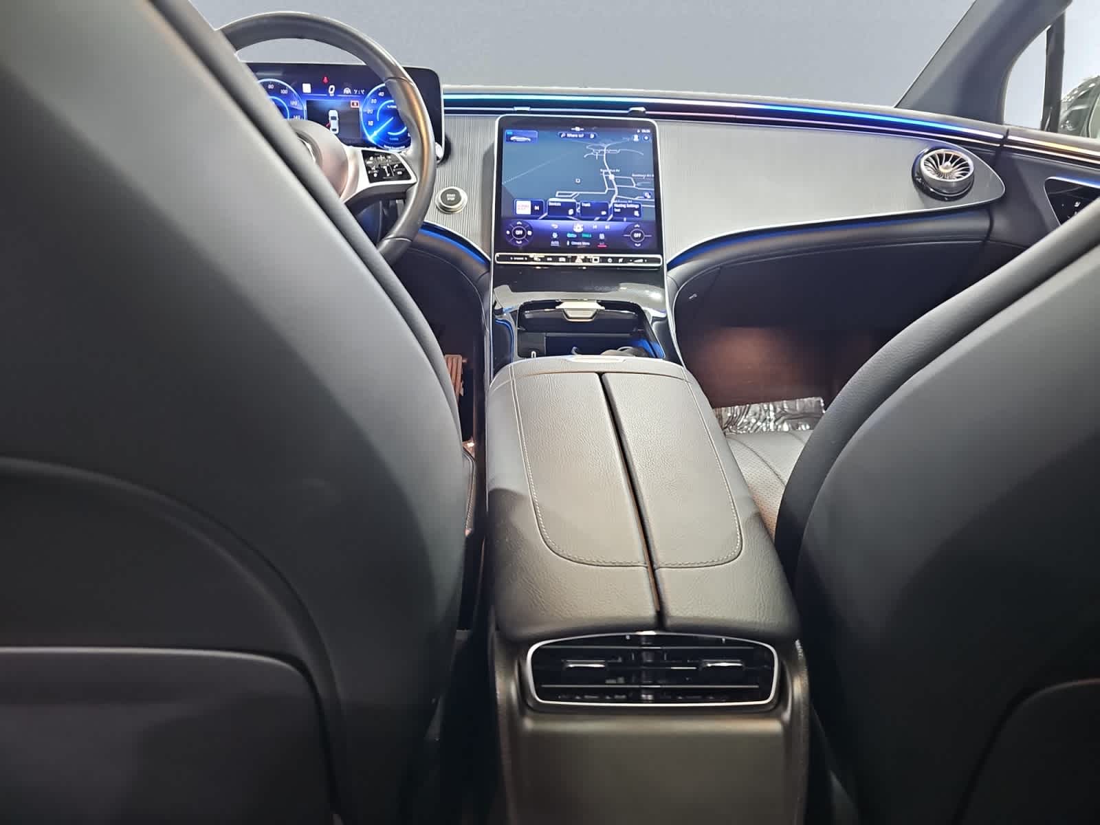 used 2023 Mercedes-Benz EQE 350 car, priced at $36,988