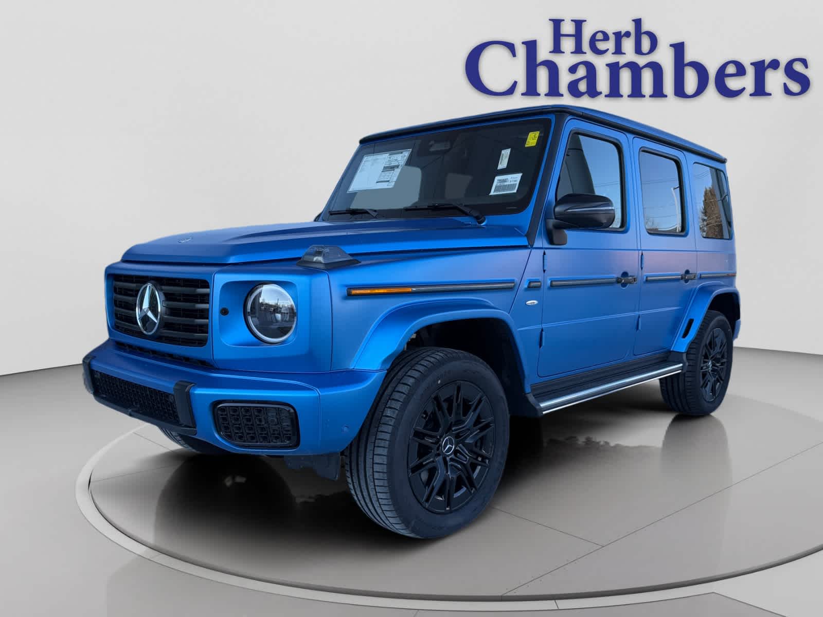 new 2025 Mercedes-Benz G-Class car