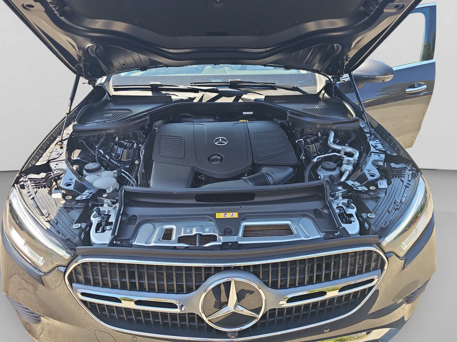 new 2026 Mercedes-Benz GLC 300 car