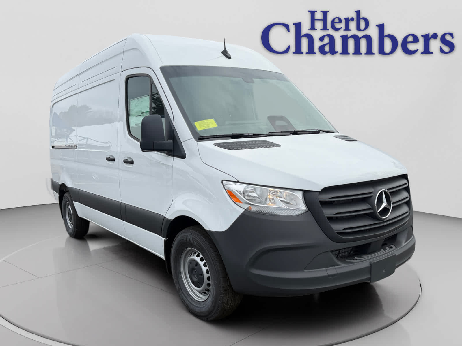 new 2025 Mercedes-Benz Sprinter 2500 car