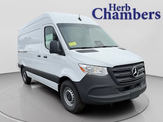 2025 Mercedes-Benz Sprinter 2500 Standard Roof 4-Cyl Diesel Van Cargo Van