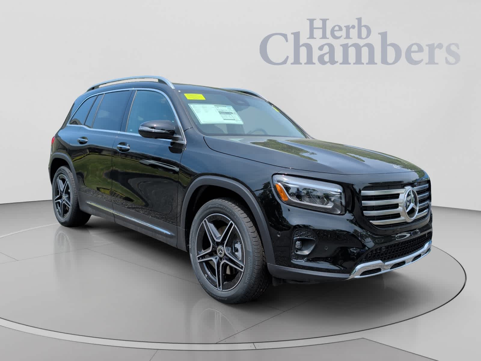 2026 Mercedes-Benz GLB 250