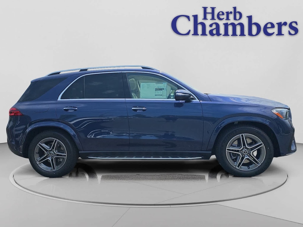New 2026 Mercedes-Benz GLE 450 4MATIC SUV