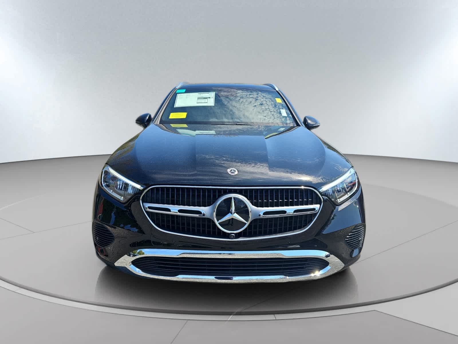 new 2026 Mercedes-Benz GLC 300 car