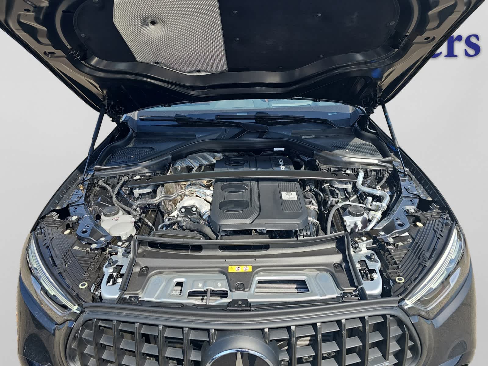 new 2026 Mercedes-Benz AMG GLC 43 car