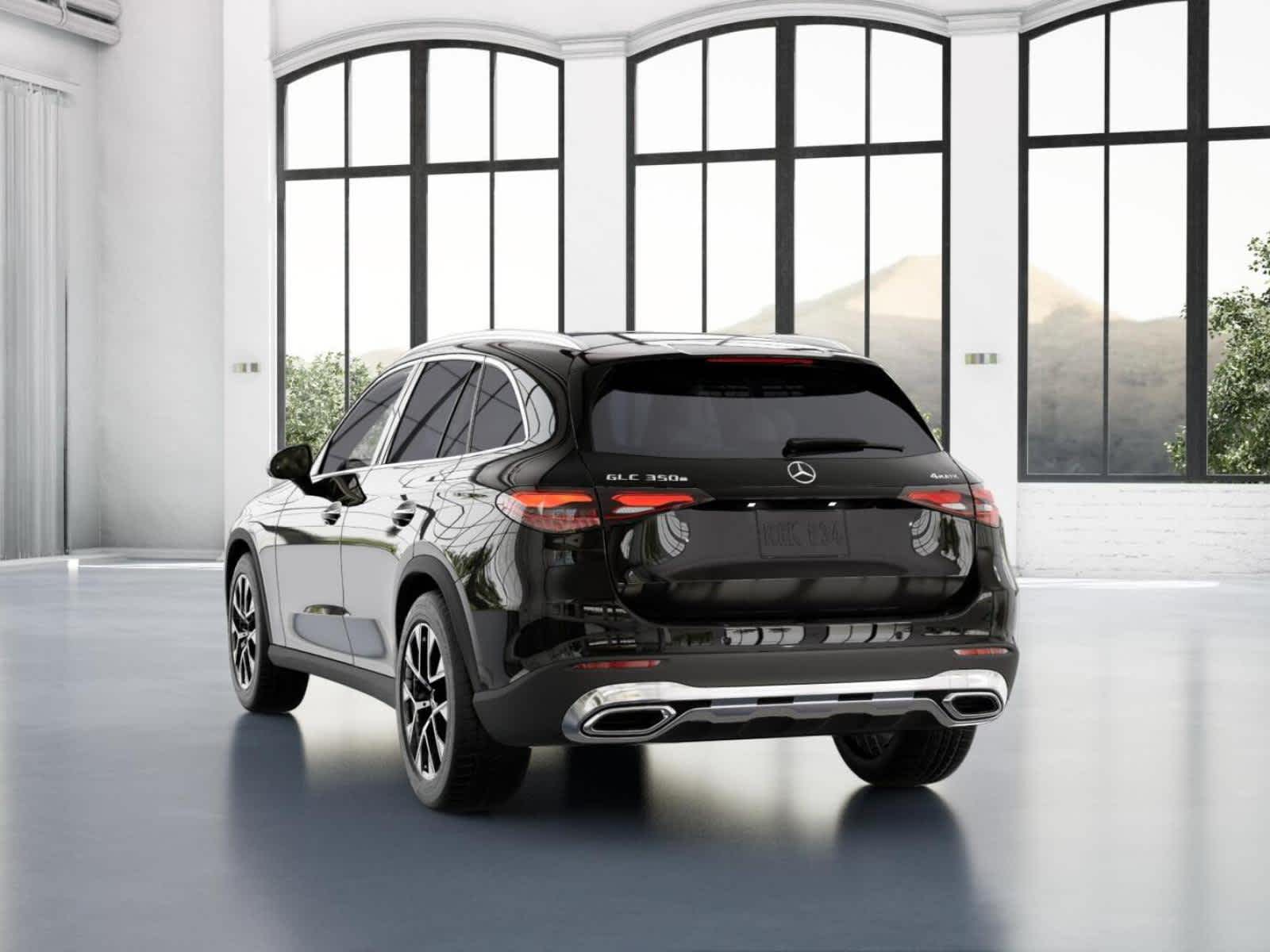 new 2026 Mercedes-Benz GLC 350e car