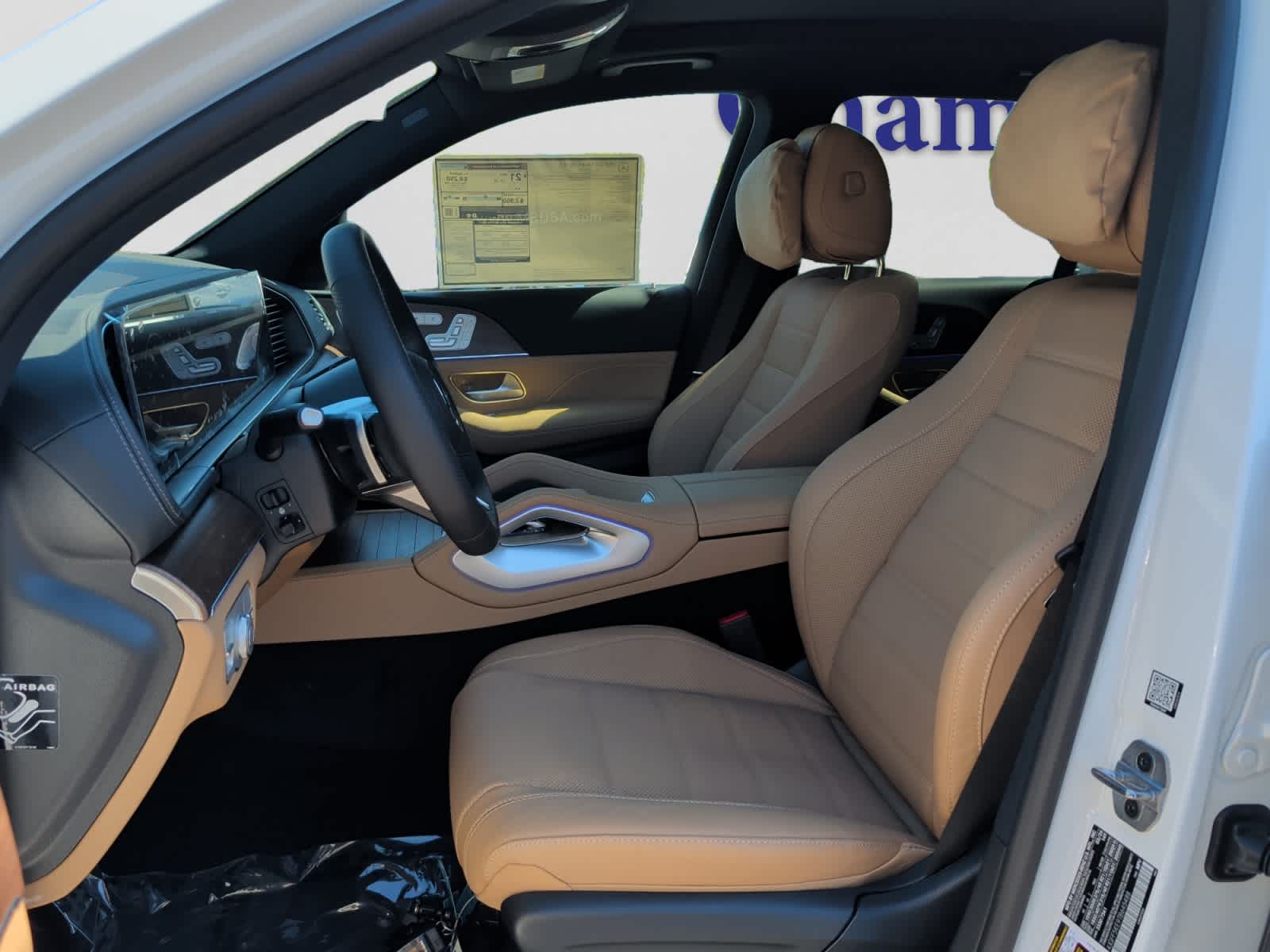 new 2026 Mercedes-Benz GLS 450 car