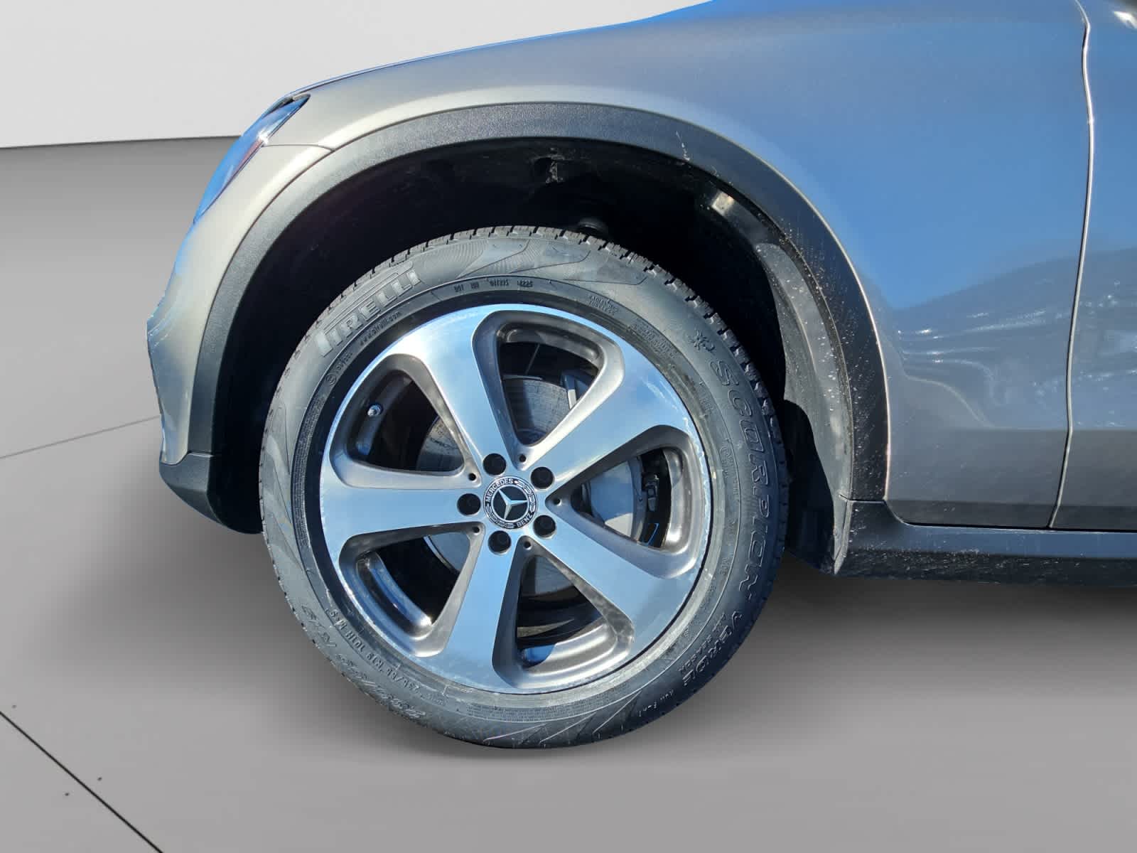 used 2020 Mercedes-Benz GLC 300 car, priced at $27,798