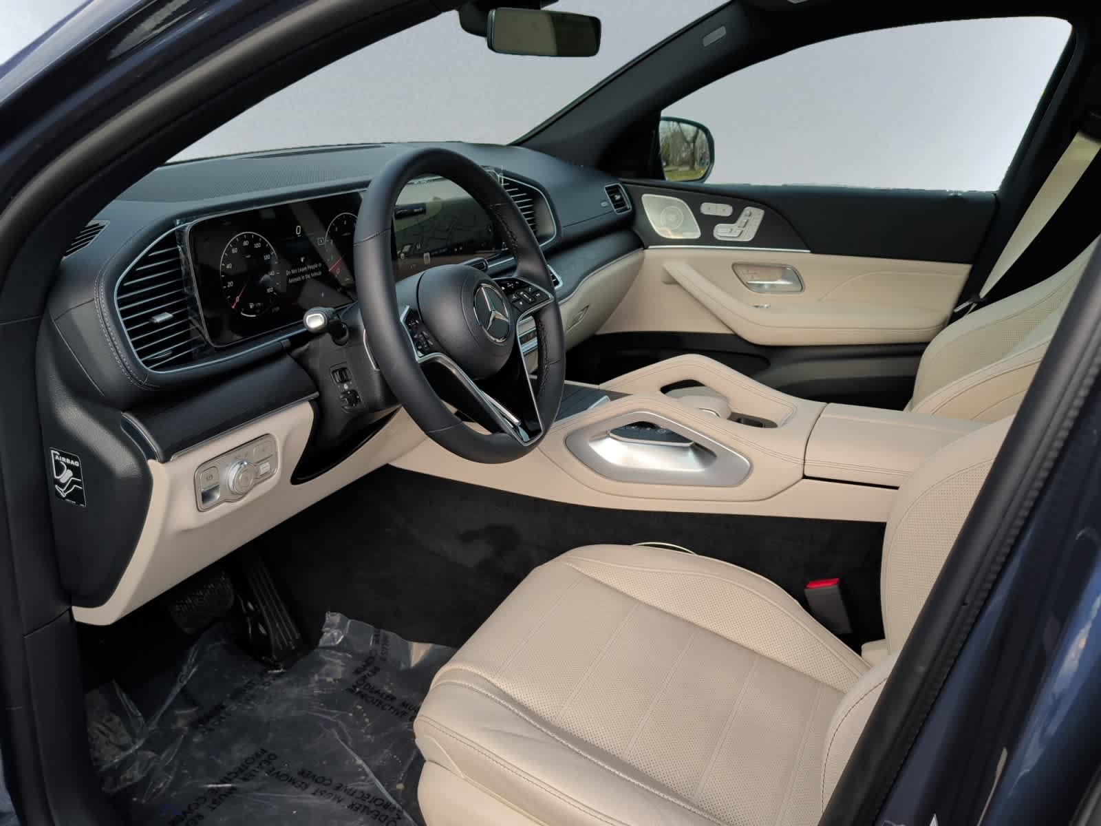 new 2026 Mercedes-Benz GLE 450 car