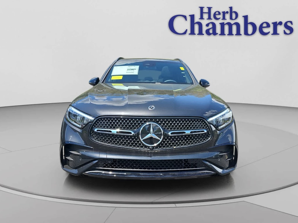 New 2026 Mercedes-Benz GLC 300 4MATIC SUV