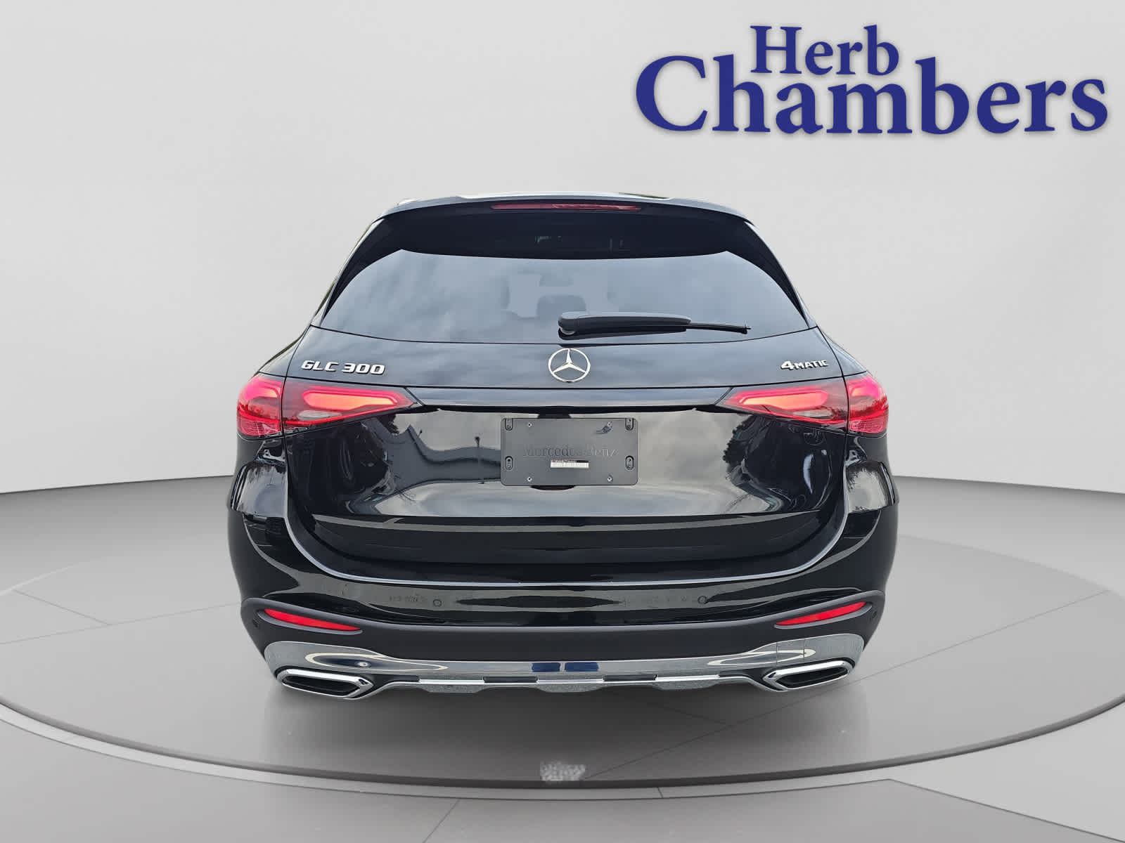 used 2026 Mercedes-Benz GLC 300 car, priced at $50,498