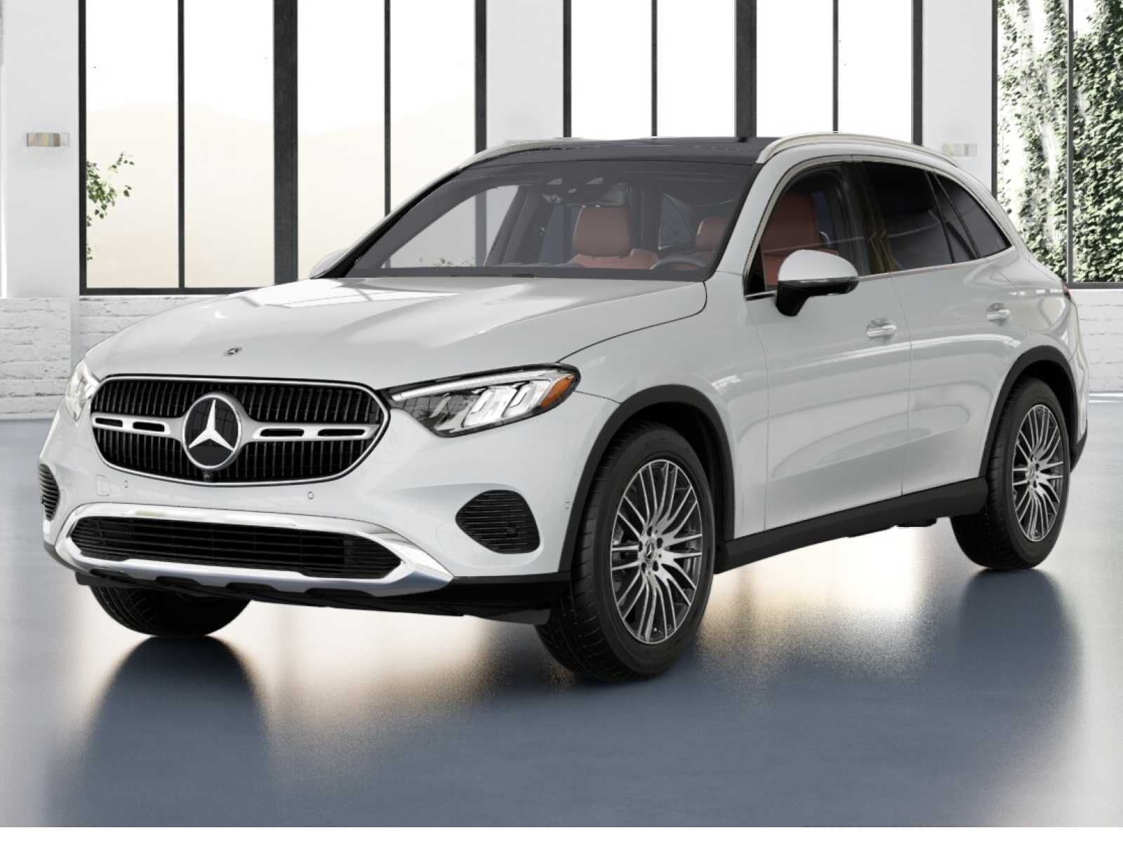 new 2026 Mercedes-Benz GLC 300 car