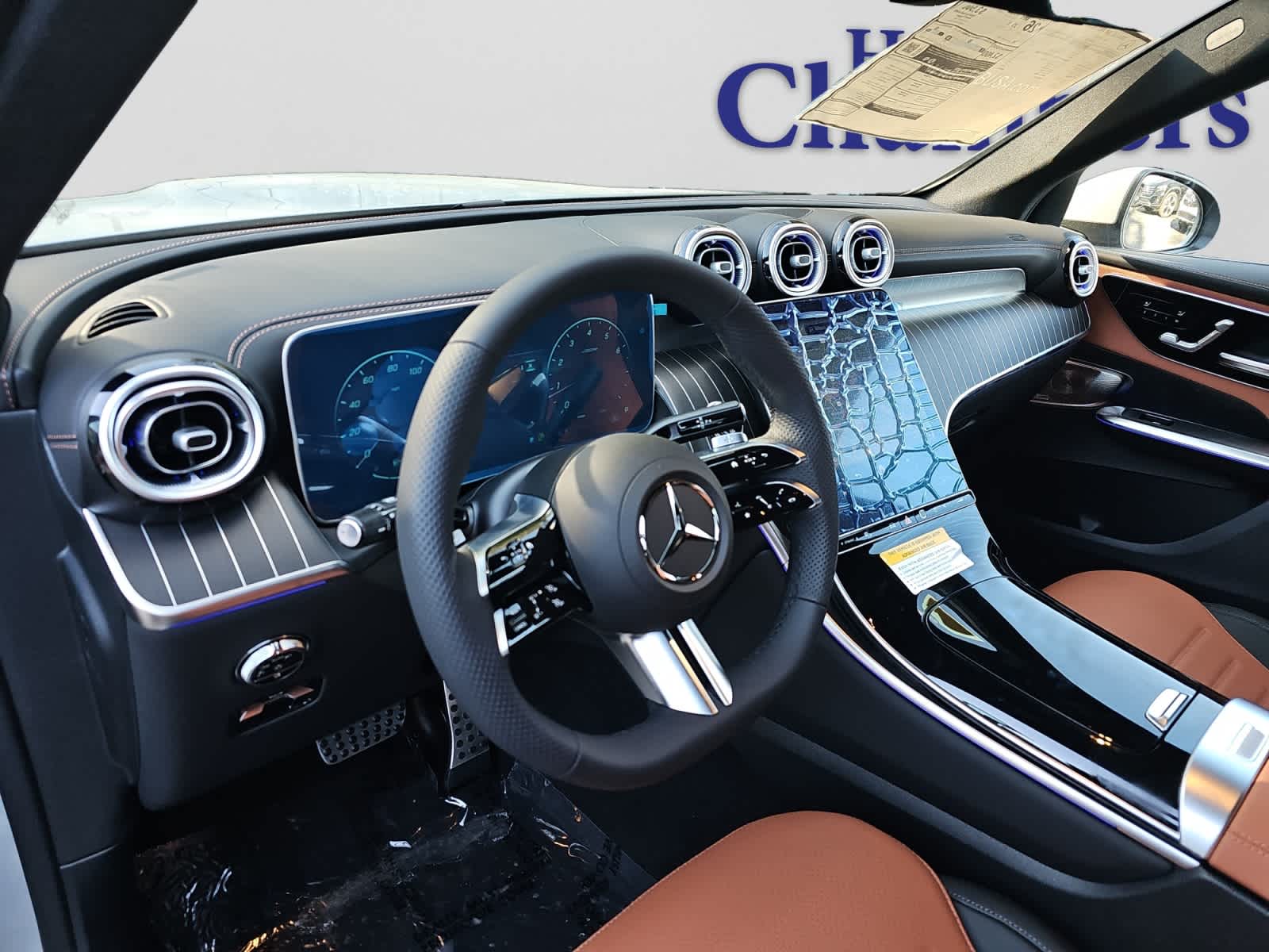 new 2026 Mercedes-Benz GLC 300 car