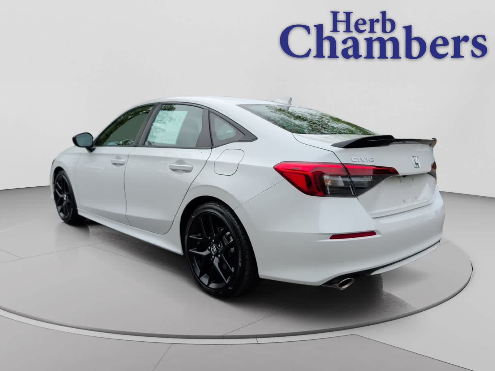 used 2024 Honda Civic Si car, priced at $28,798
