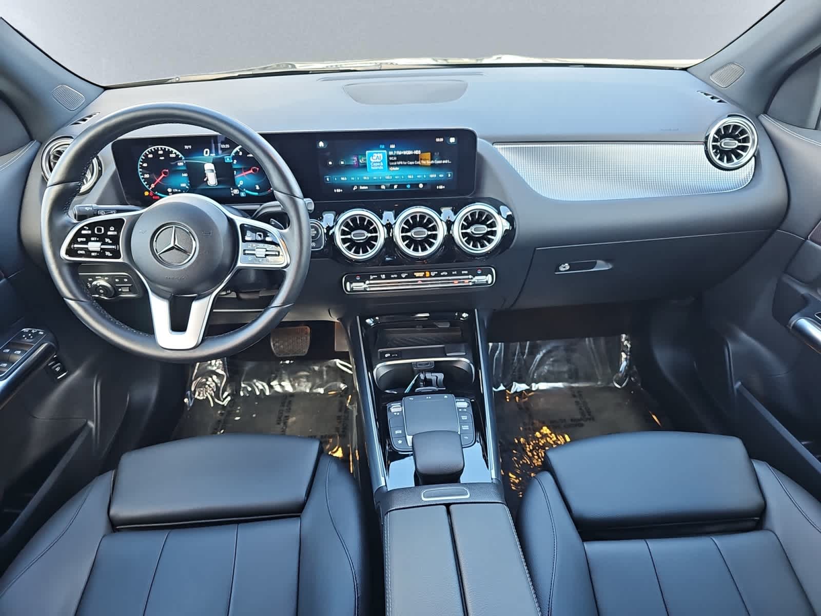 used 2022 Mercedes-Benz GLA 250 car, priced at $27,998