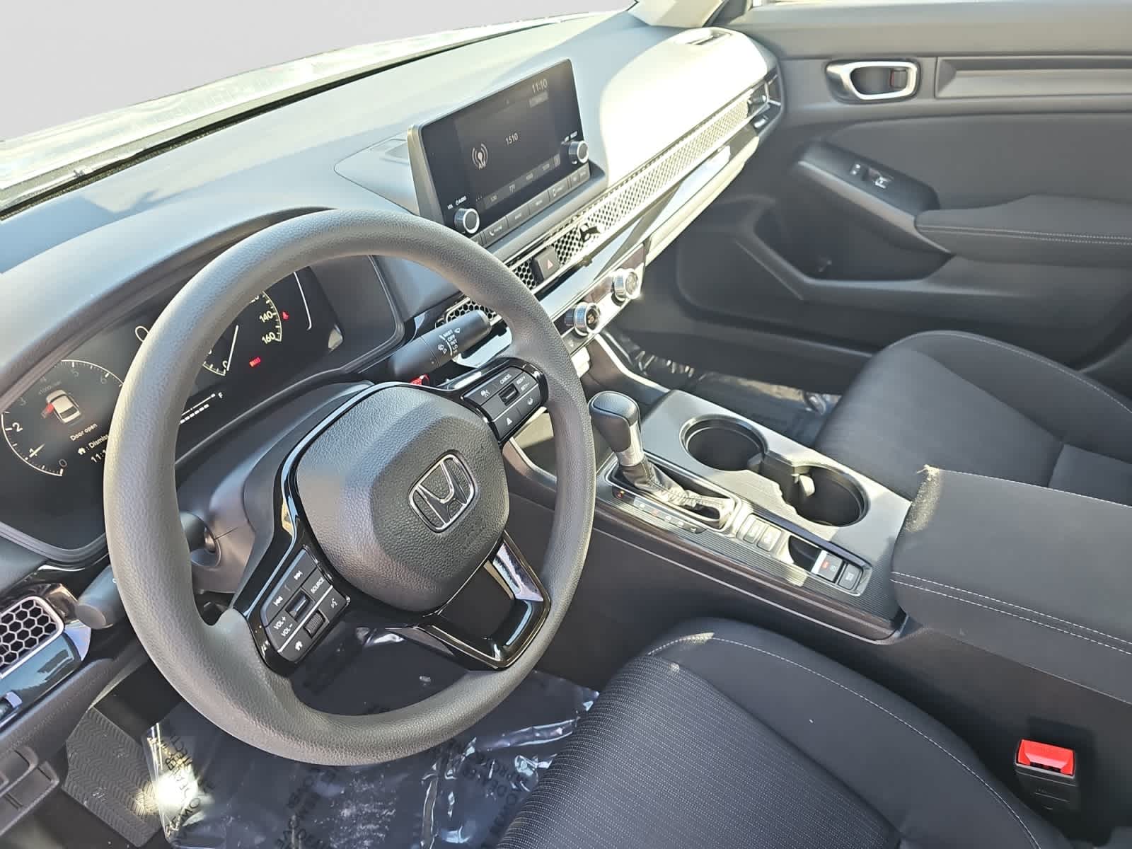 used 2025 Honda Civic car, priced at $20,488