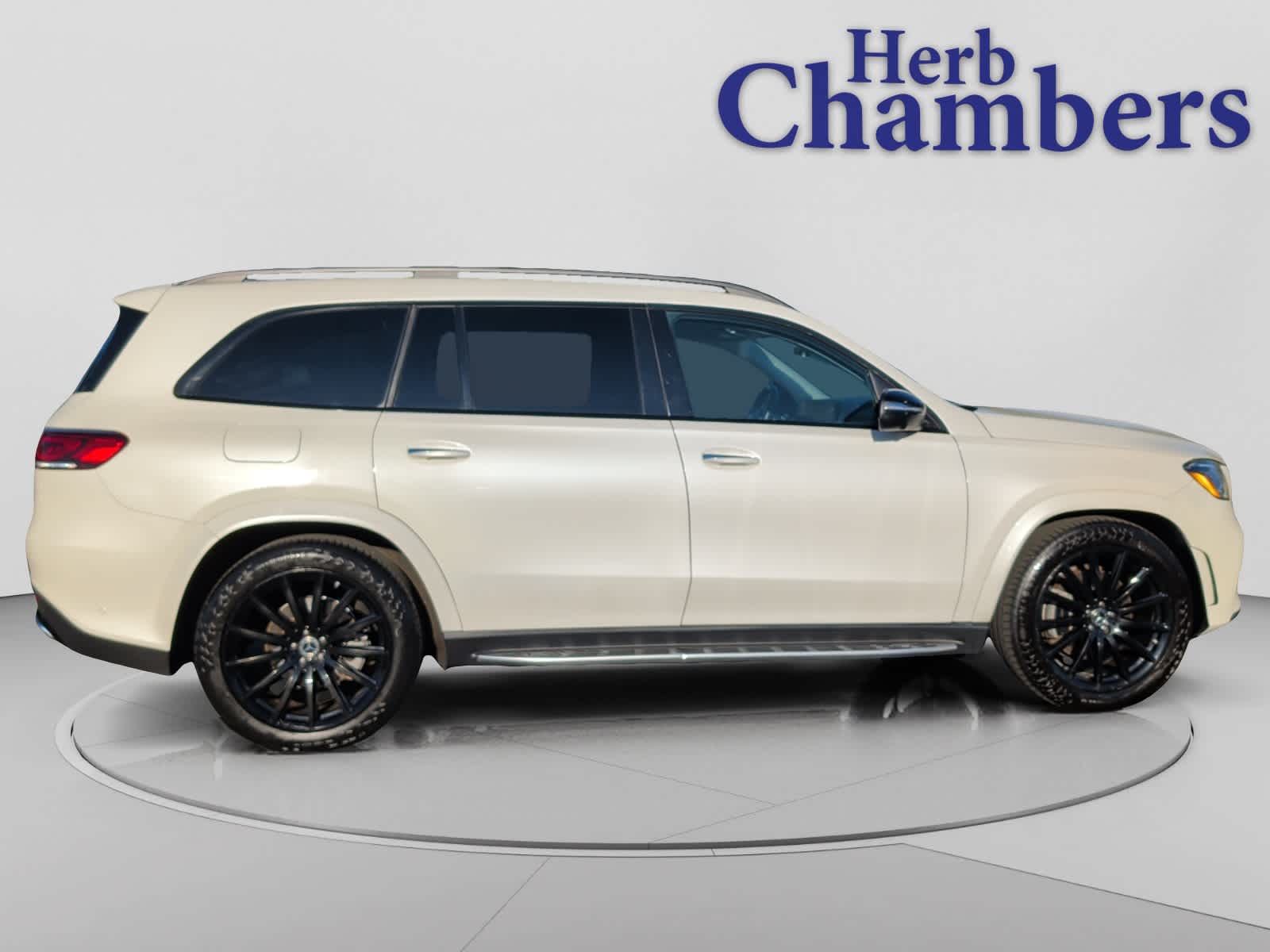 used 2023 Mercedes-Benz GLS 450 car, priced at $53,498