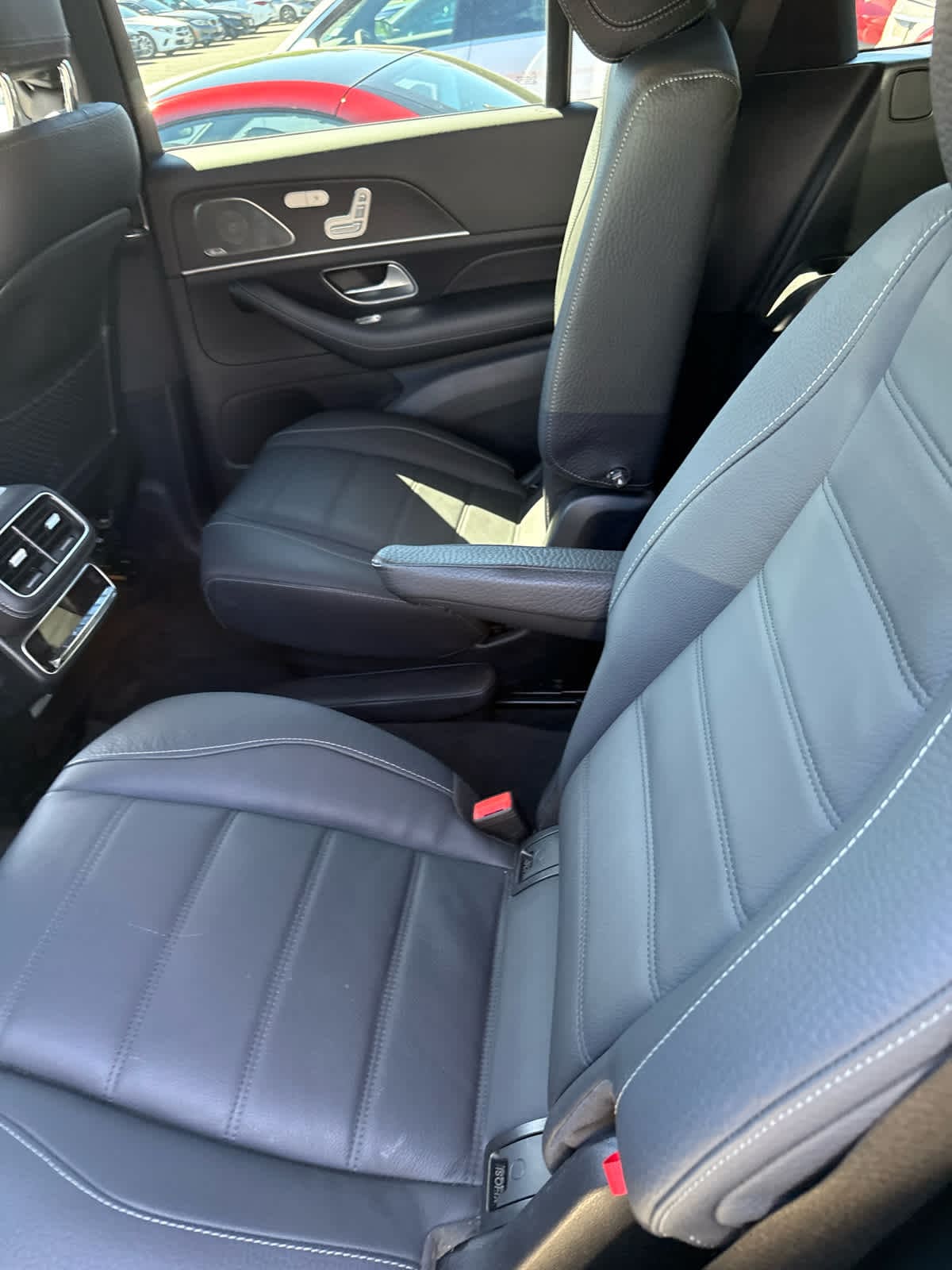 used 2025 Mercedes-Benz GLS 450 car, priced at $74,998