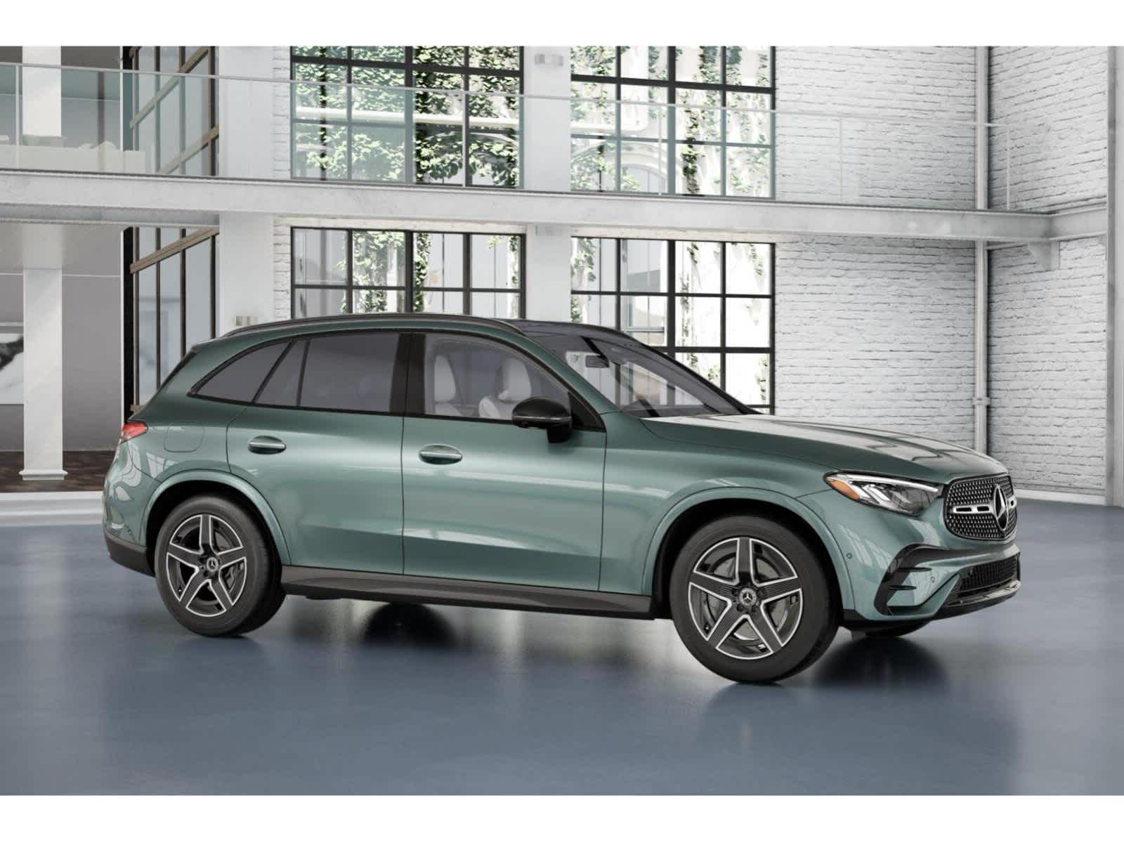 new 2026 Mercedes-Benz GLC 300 car