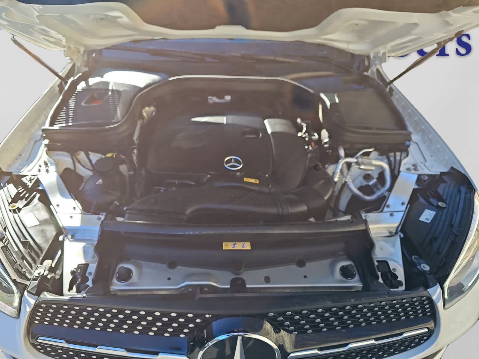 used 2022 Mercedes-Benz GLC 300 car, priced at $27,488