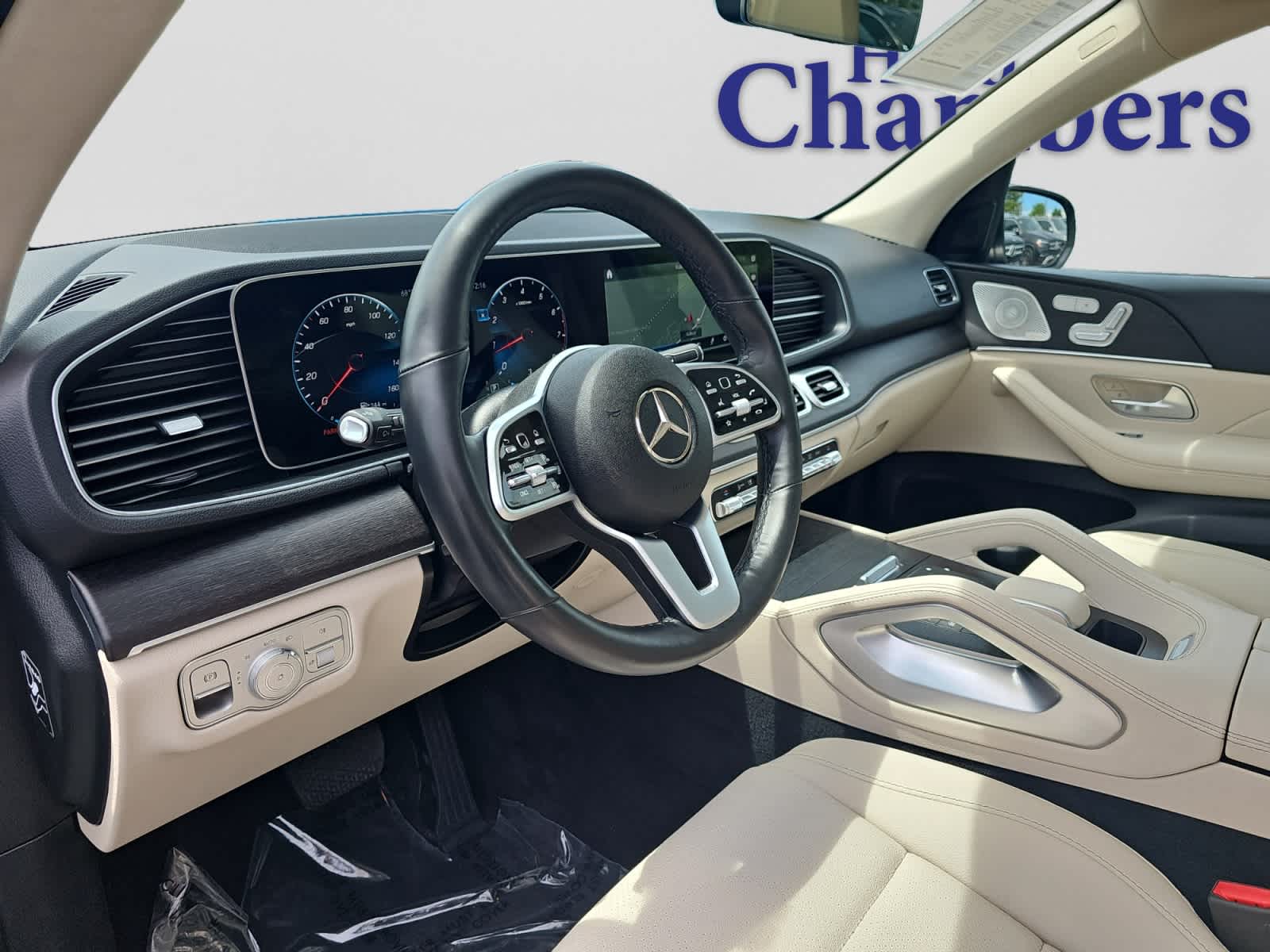used 2022 Mercedes-Benz GLE 350 car, priced at $37,998