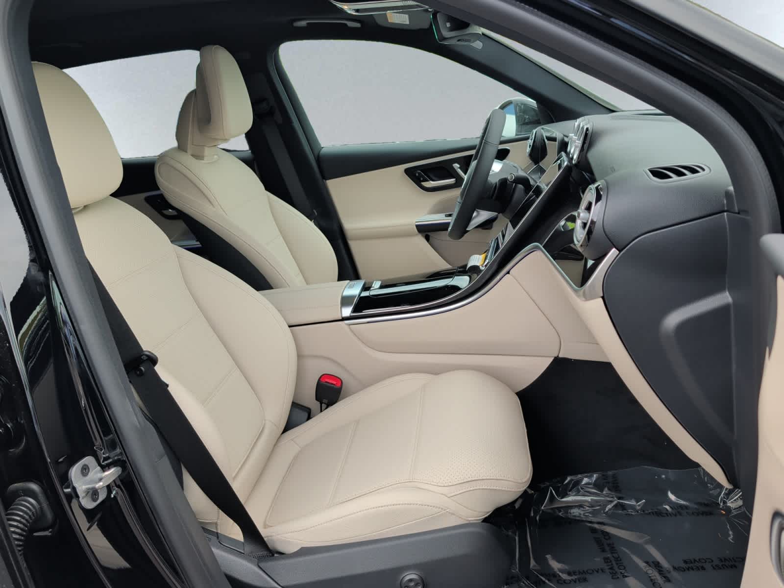 new 2026 Mercedes-Benz GLC 300 car